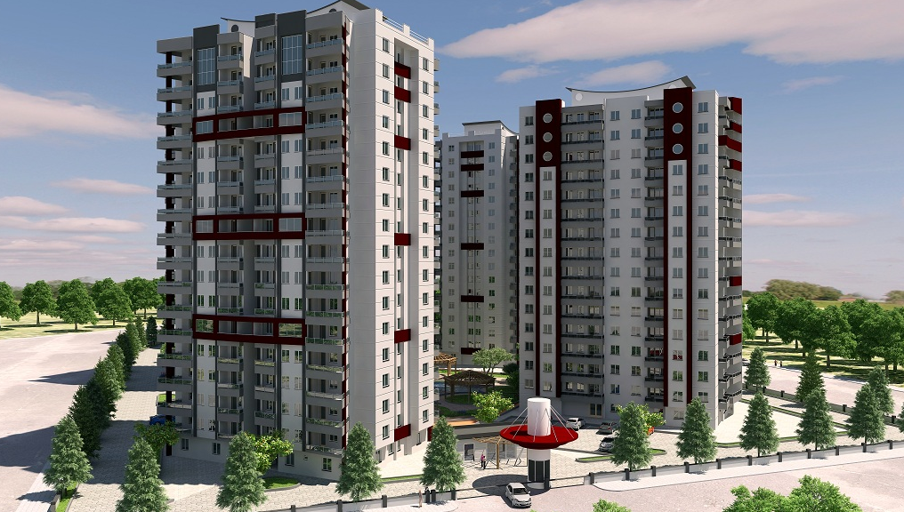 Gaziantep Kredisiz ve Taksitle Ev Alma Fırsatı Faizsiz Konut Projeleri